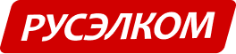 Логотип Русэлком