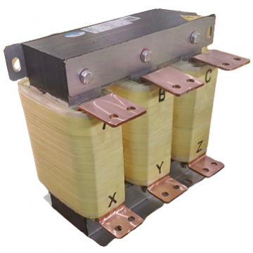 Входной реактор GDL-ACL1000-4AL