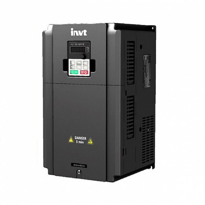 INVT GD300-01A-250G-4 INVT преобразователь частоты GD300-01A