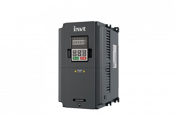 INVT GD20-09-7R5G-4-B  преобразователь частоты GD20-09 - специальный компактный для кранов
