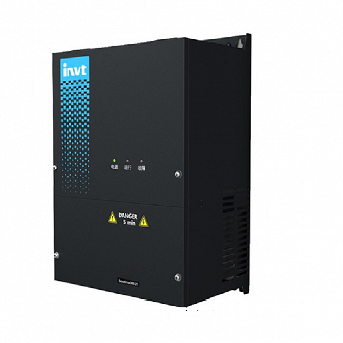 INVT GD300-21-055G-4 INVT преобразователь частоты GD300-21