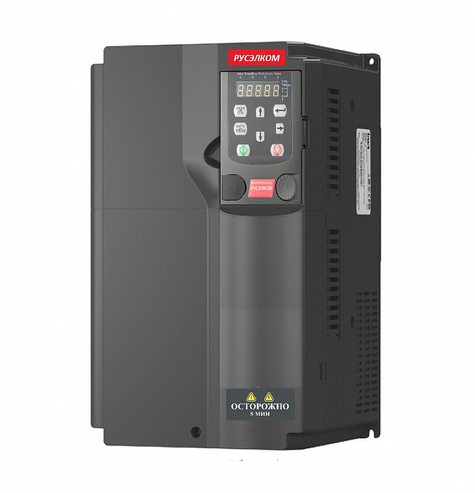 RV-HVAC-3L-0032-4-L1 Русэлком преобразователь частоты RV-HVAC - интеллектуальный насосный