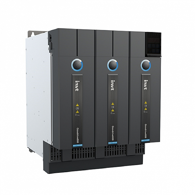 INVT GD600-51-7R5-4 INVT преобразователь частоты GD600