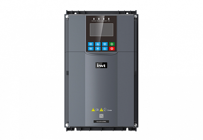 GD390L-004G-4-E INVT преобразователь частоты GD390L
